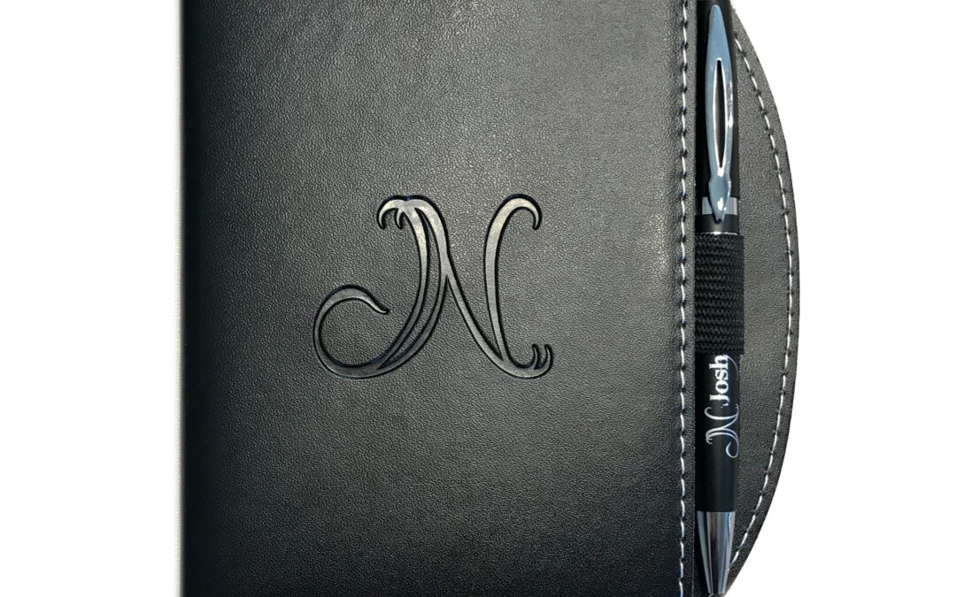Pocket Notebook 1 – White Background